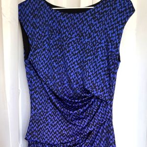 Jacob sz med Blue Dress